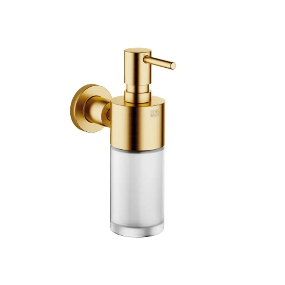 Dornbracht-TARA.-Spender-Messing gebürstet (23kt), 83435892-28 Galeriebild 1